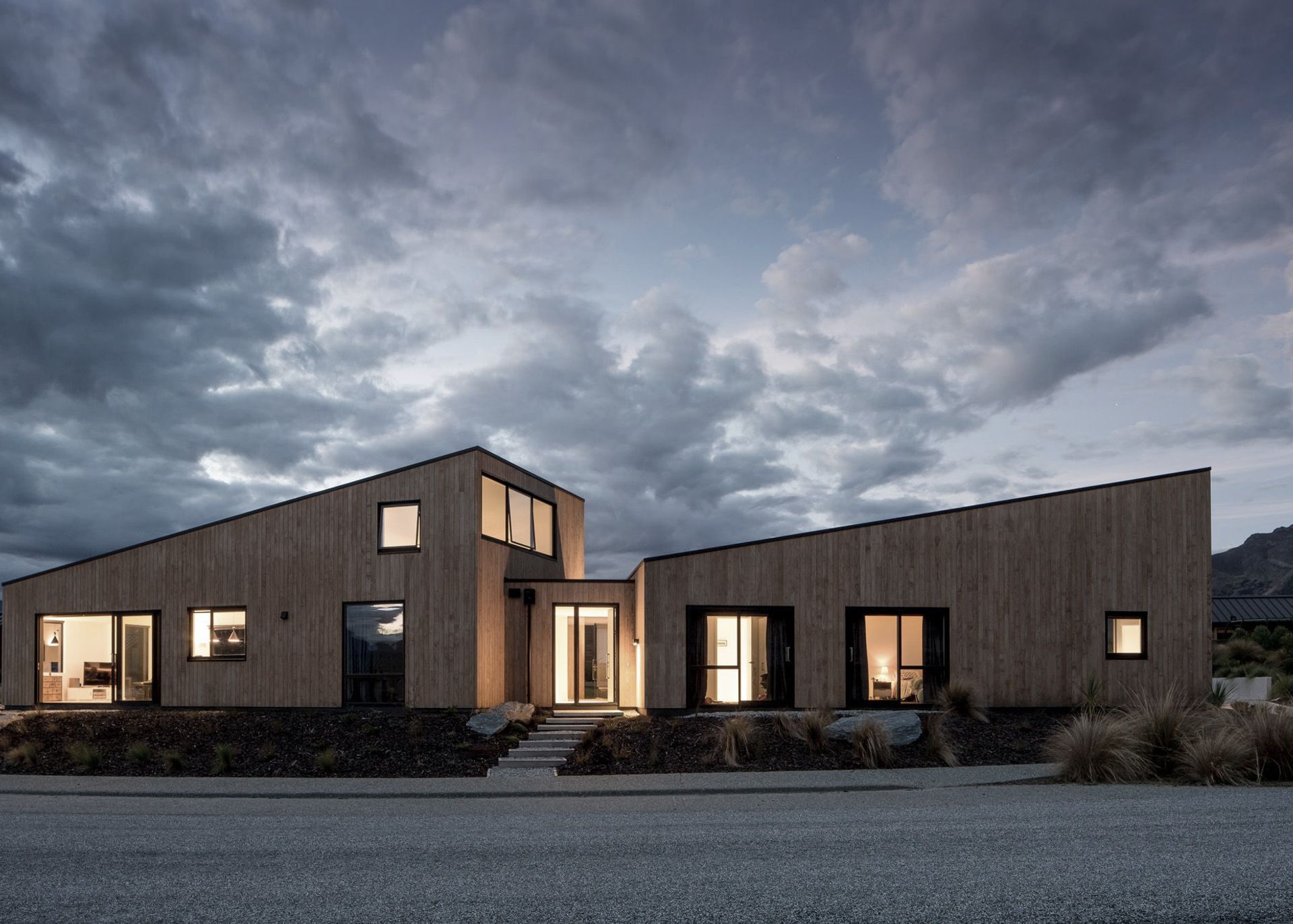 Ben Hudson Architects