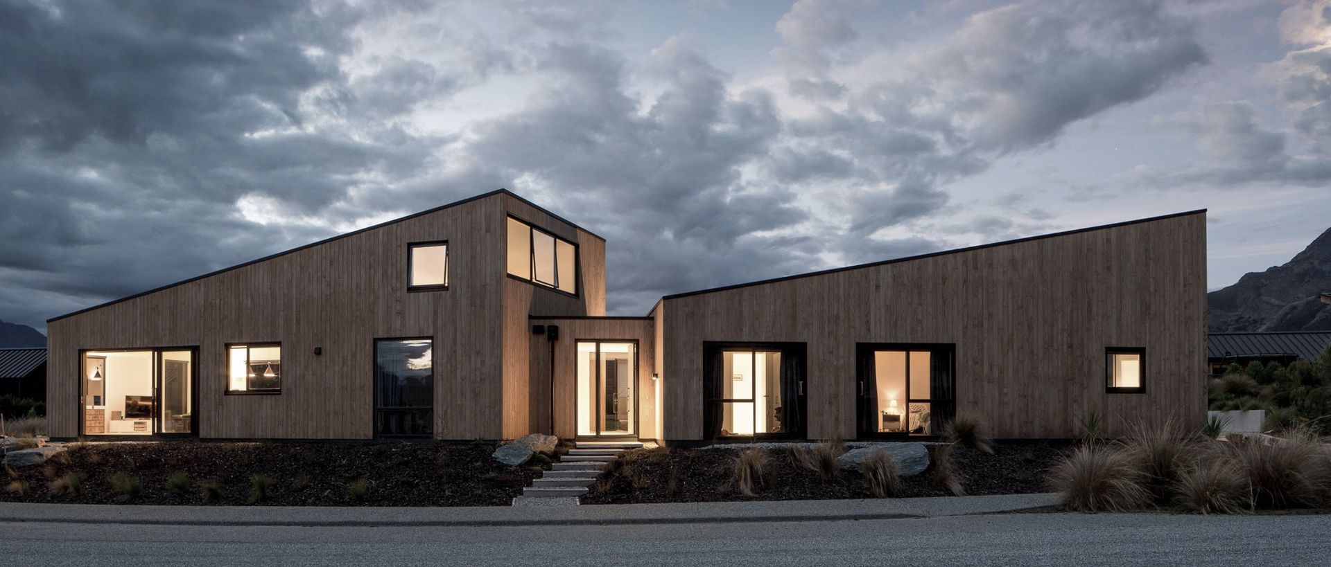 Hero Banner for Ben Hudson Architects
