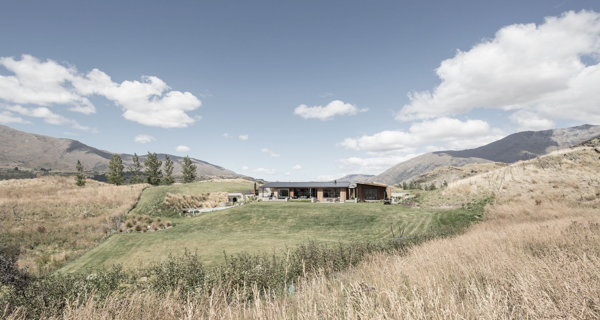 Bendemeer House banner