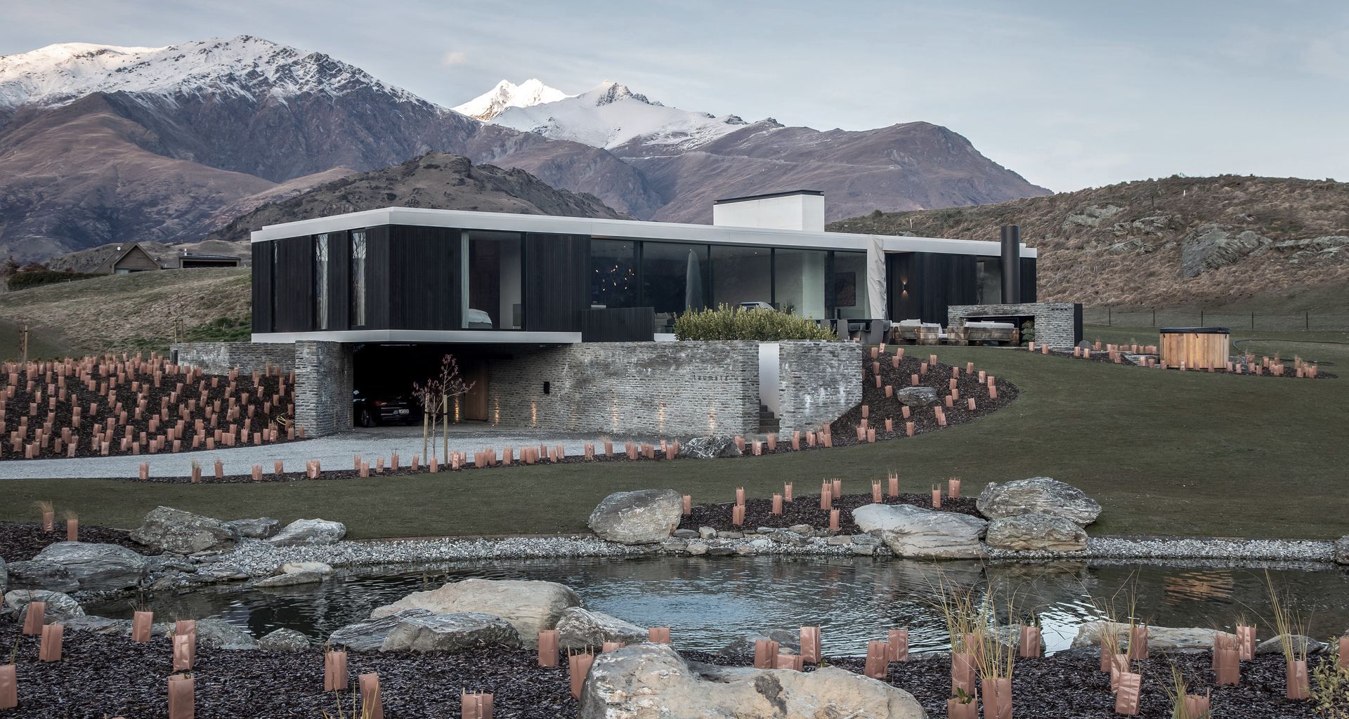 Bendemeer | Warren & Mahoney Architects banner