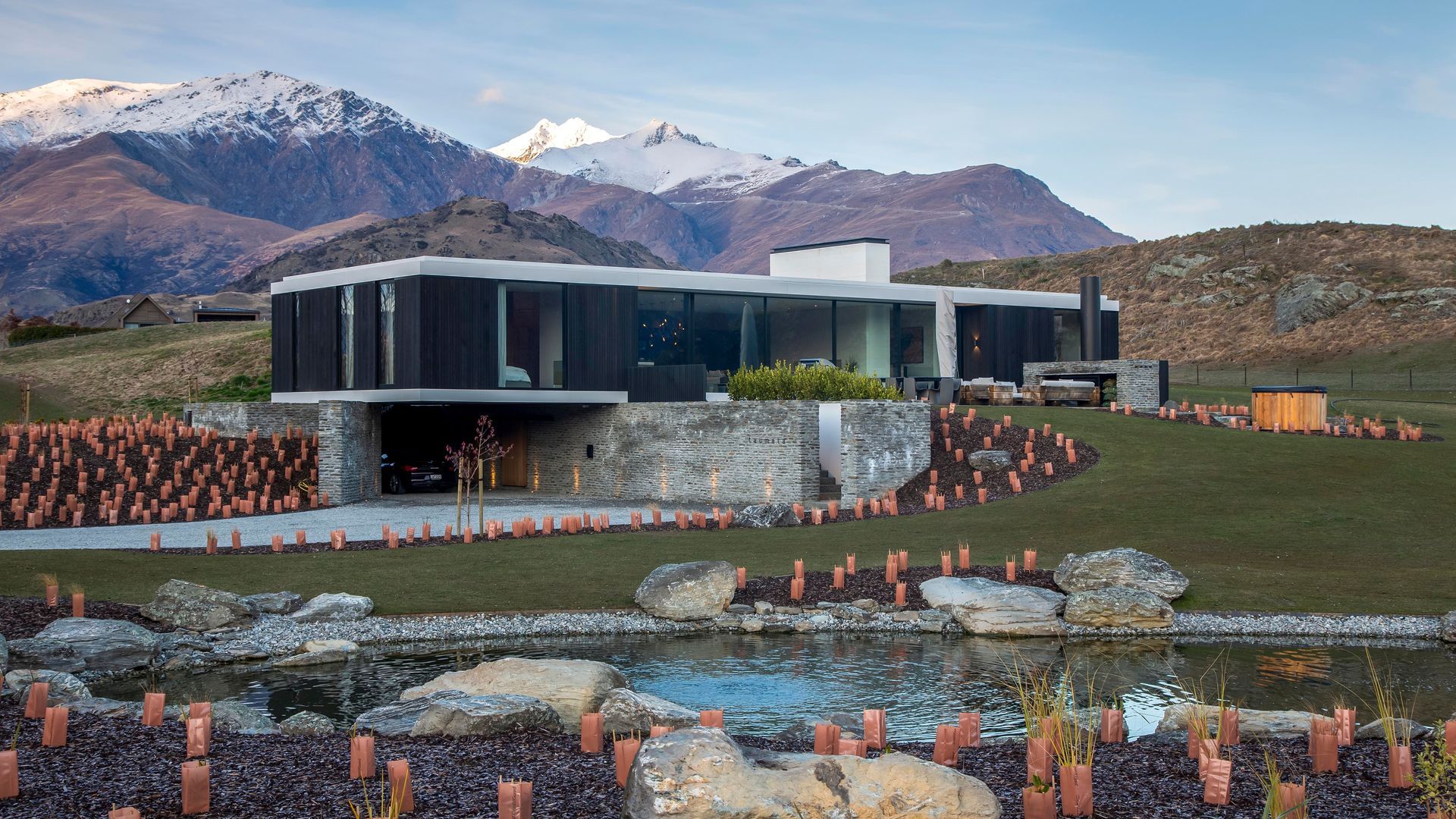 Bendemeer | Warren & Mahoney Architects banner