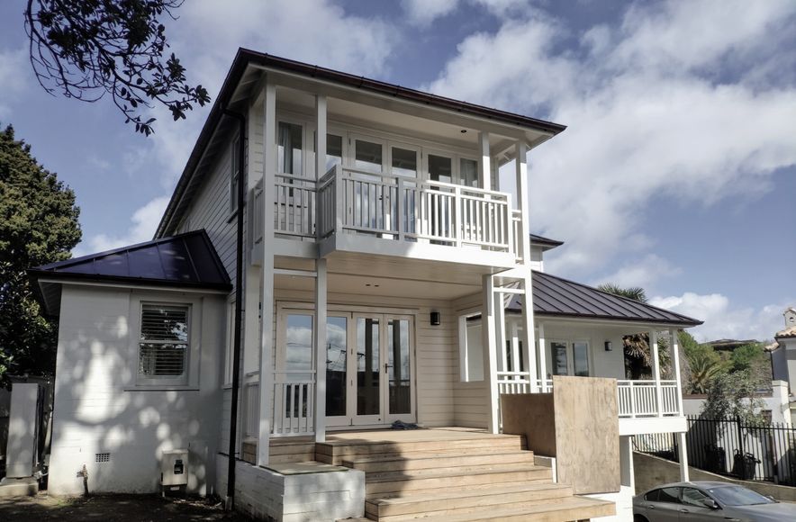 Benson Road Home