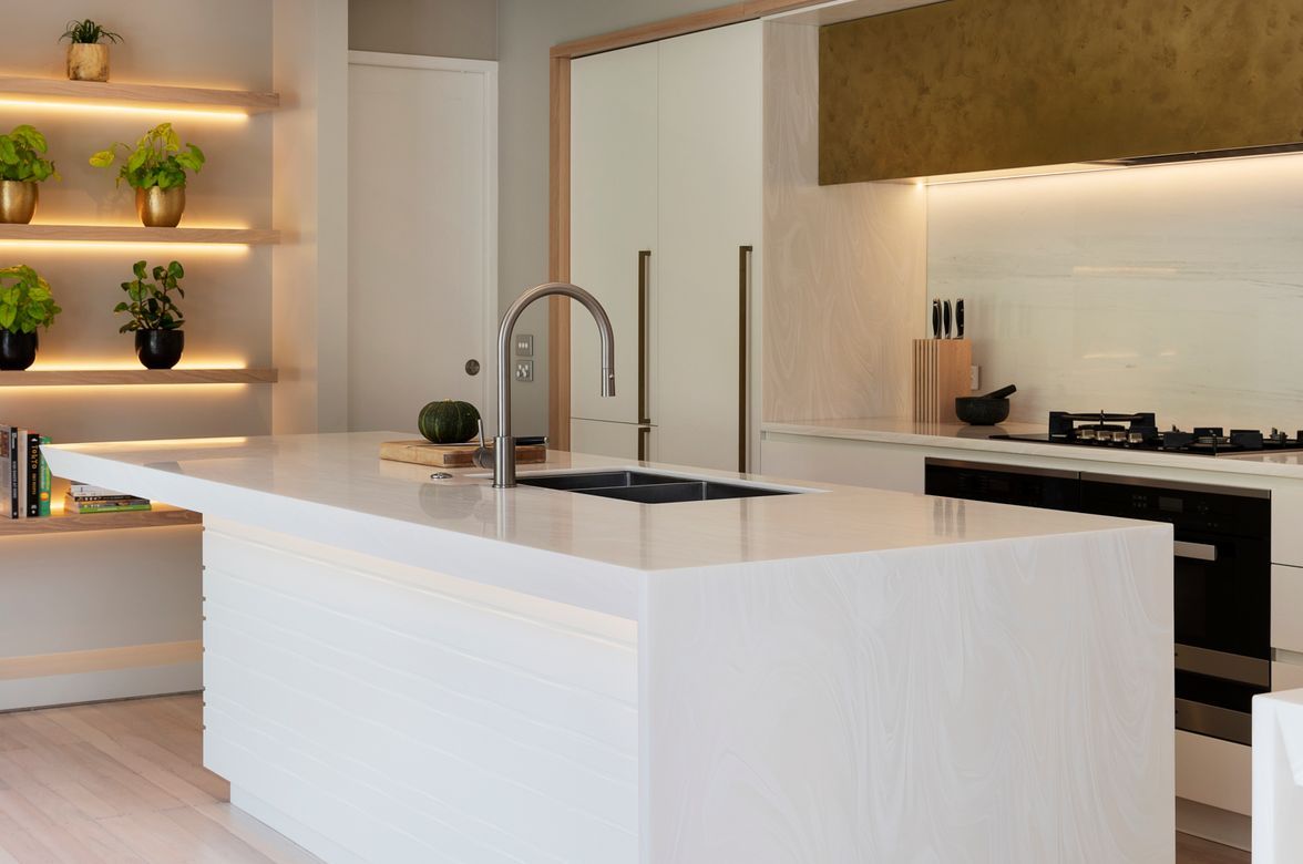 Benson Road Kitchen