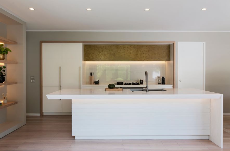 Benson Road Kitchen