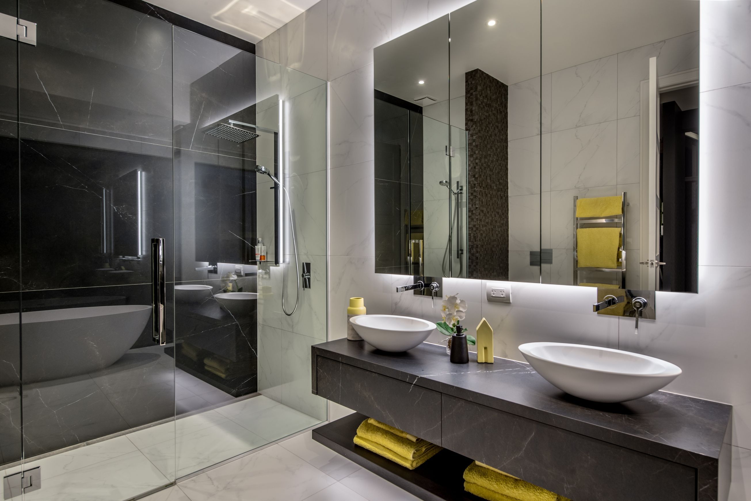 Bespoke Bathroom Cabinetry