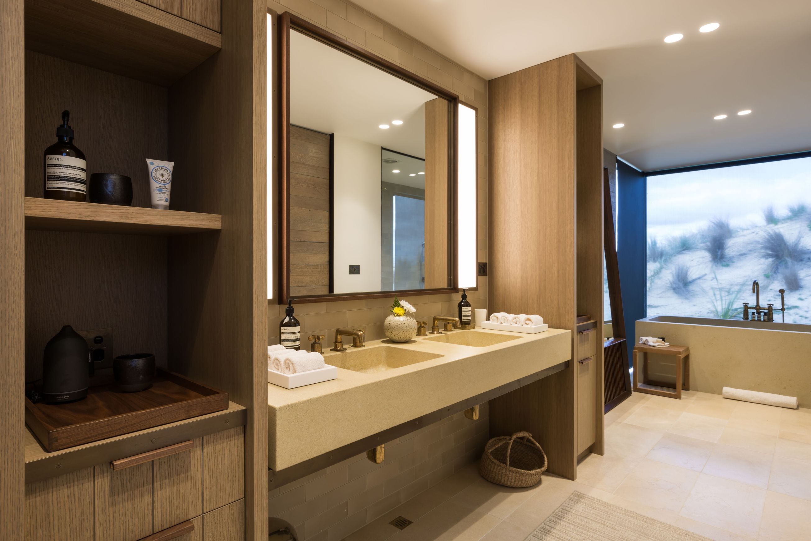 Bespoke Bathroom Cabinetry