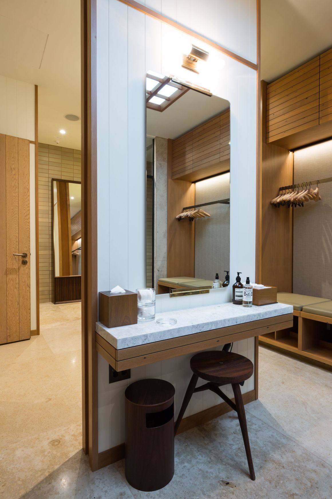 Bespoke Bathroom Cabinetry