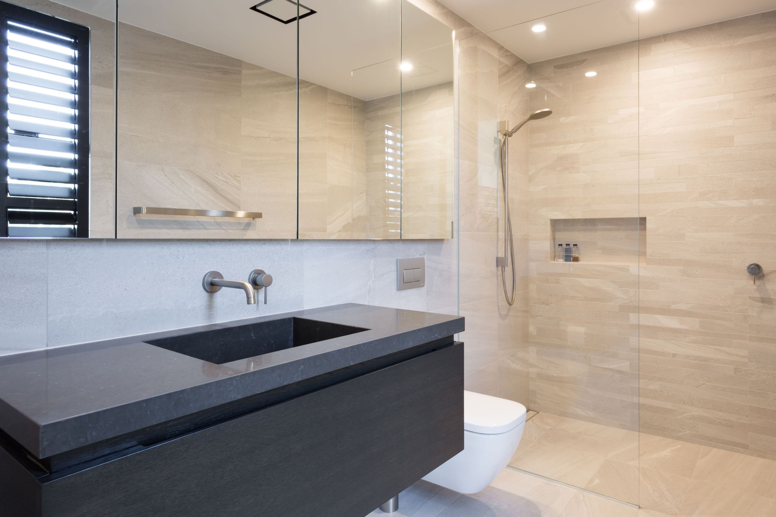 Bespoke Bathroom Cabinetry