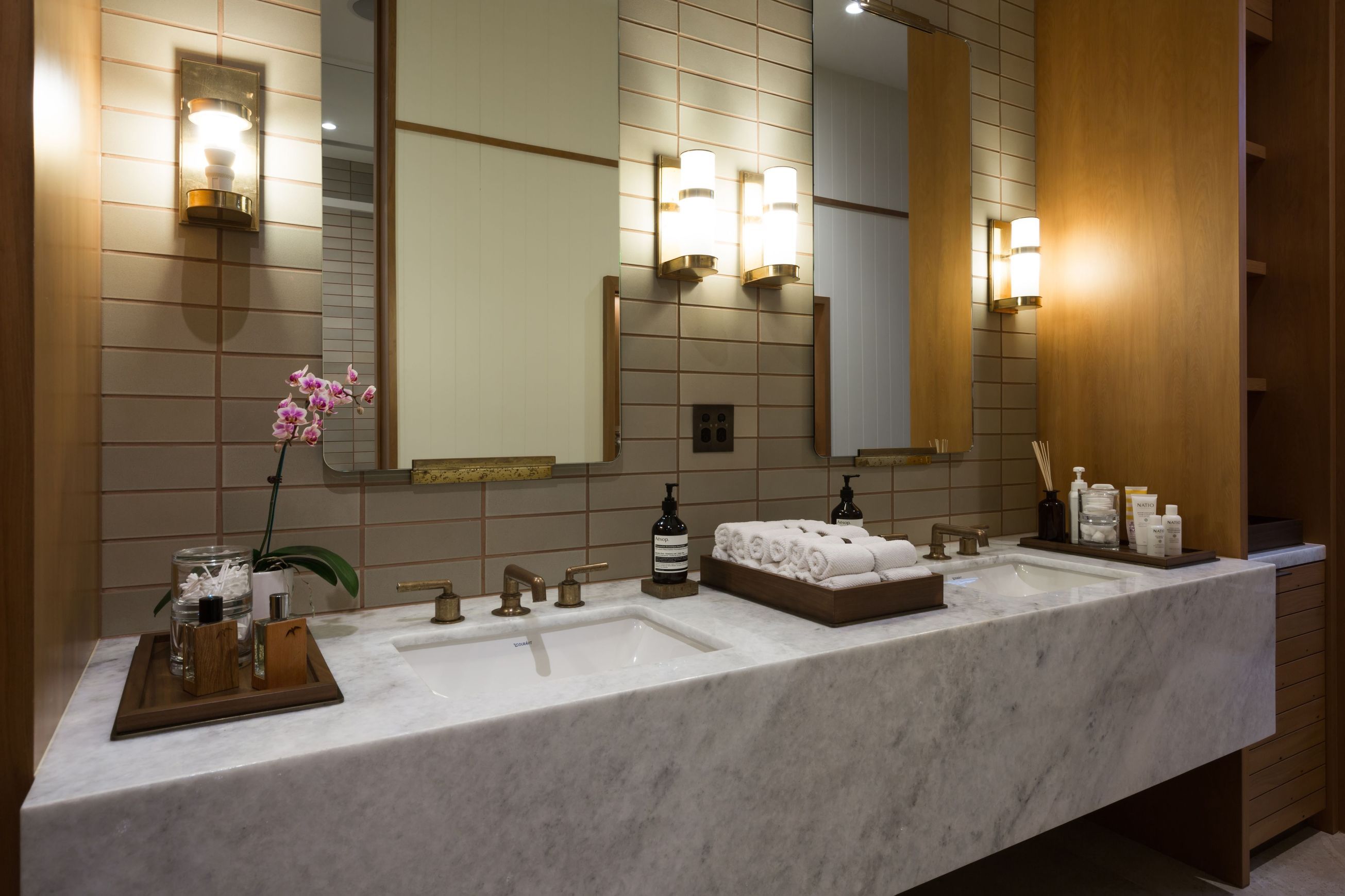 Bespoke Bathroom Cabinetry