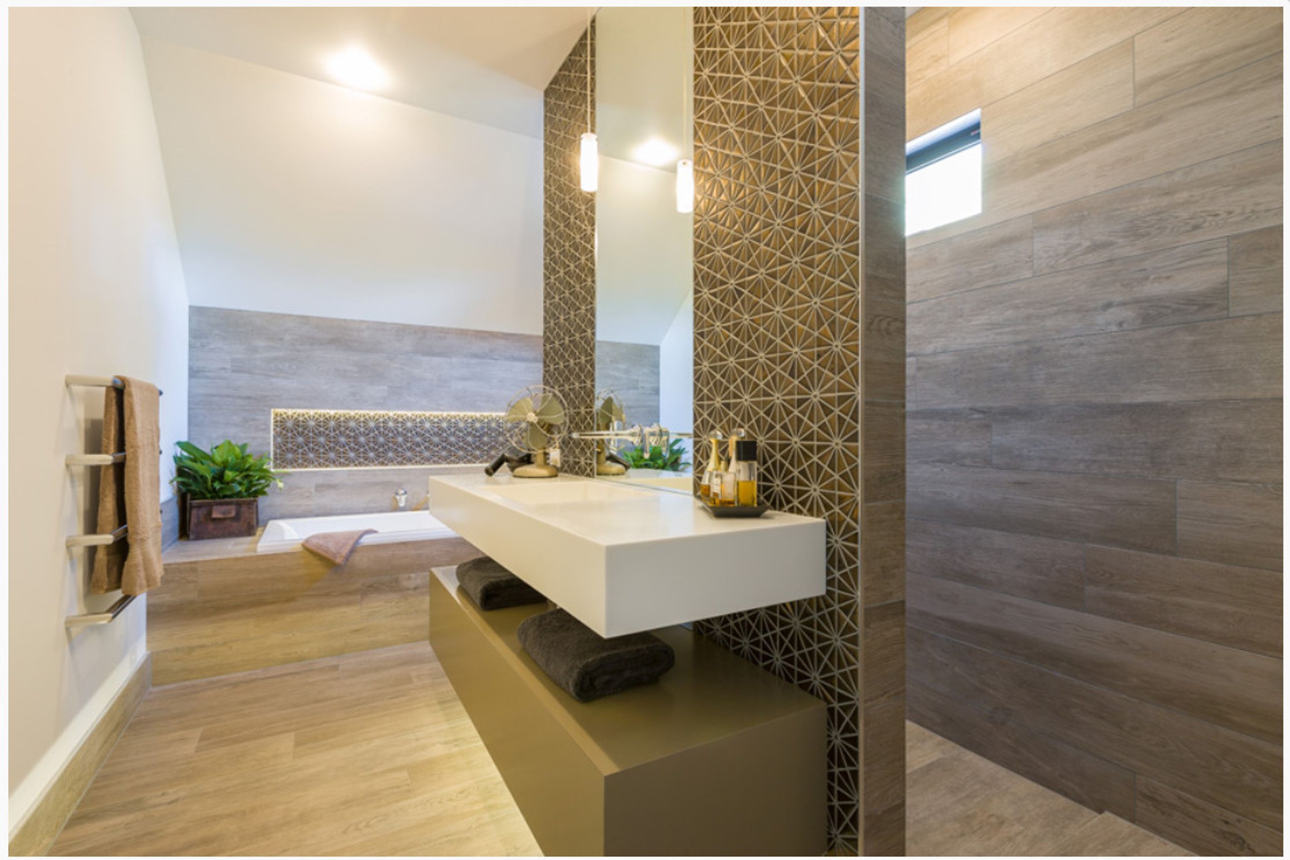 Bespoke Bathroom Cabinetry