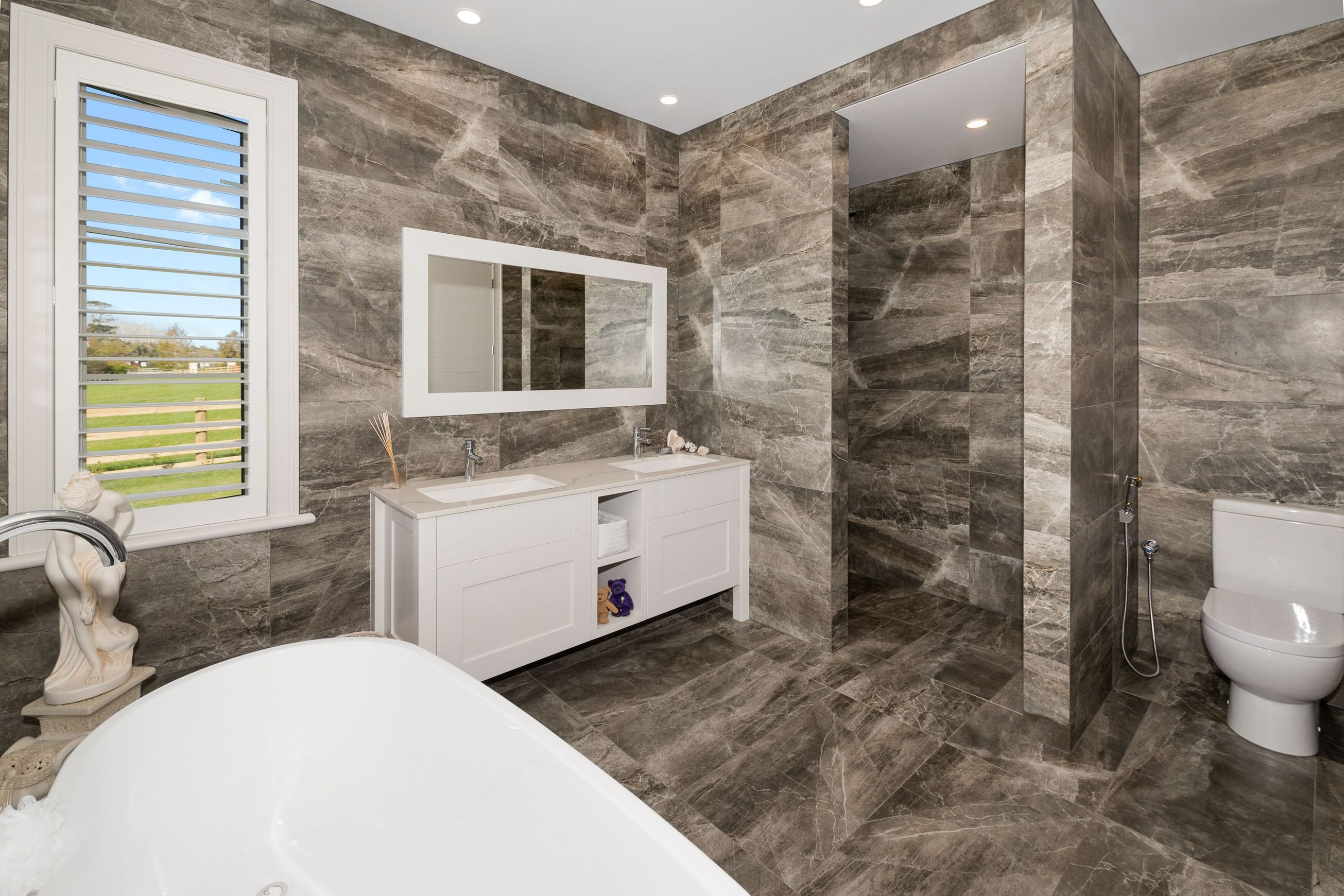 Bespoke Bathroom Cabinetry