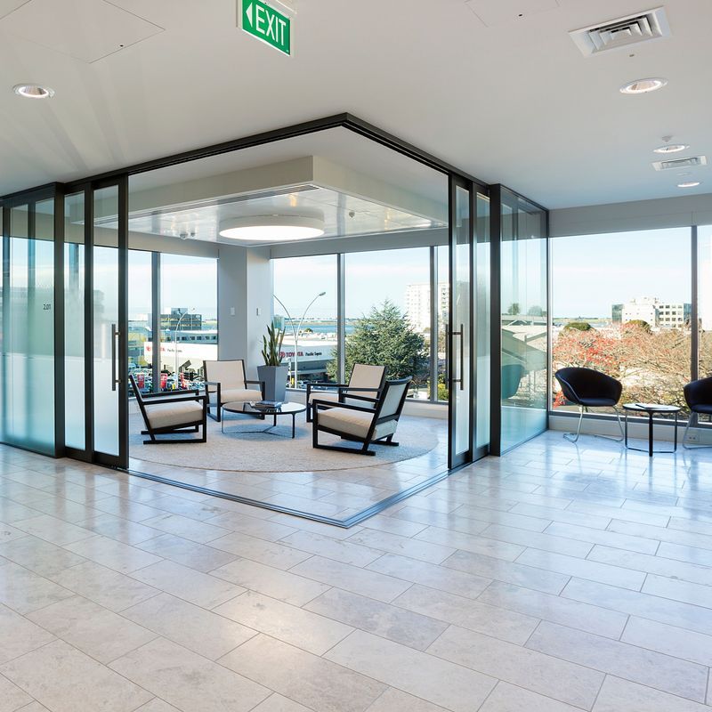 Potters Bespoke Custom Partitions
