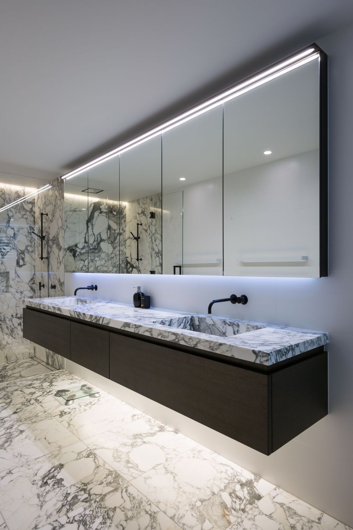 Bespoke Bathroom Cabinetry