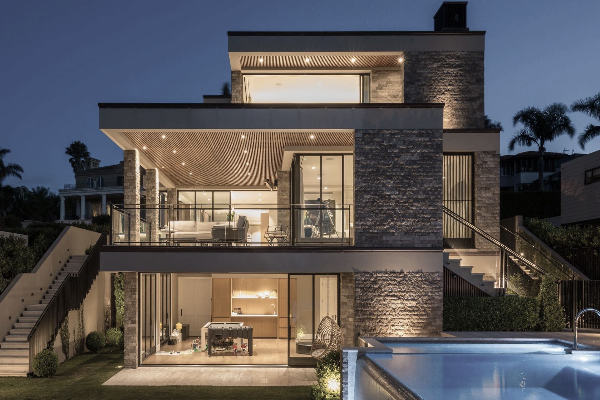 Hero Banner for Bespoke NZ Architectural & Landscape Design