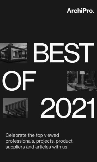 Best of ArchiPro 2021 - NZ