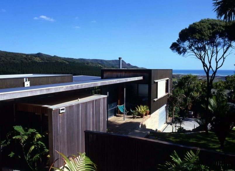 Bethells Beach House, Waitakere, Auckland