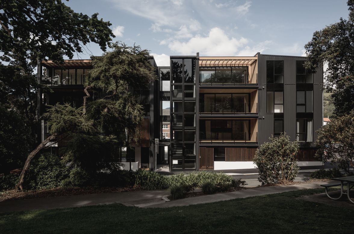 Betts Apartments