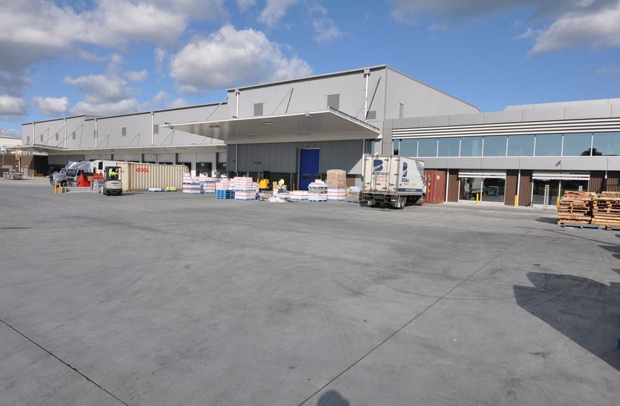 Bidfood Mangere