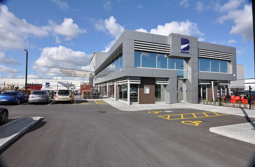Bidfood Mangere
