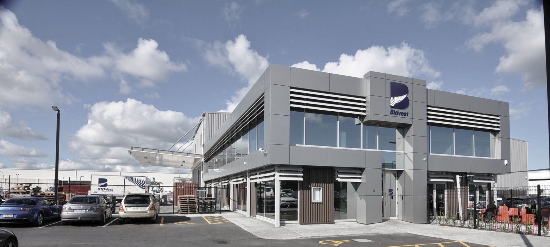 Bidfood Mangere banner
