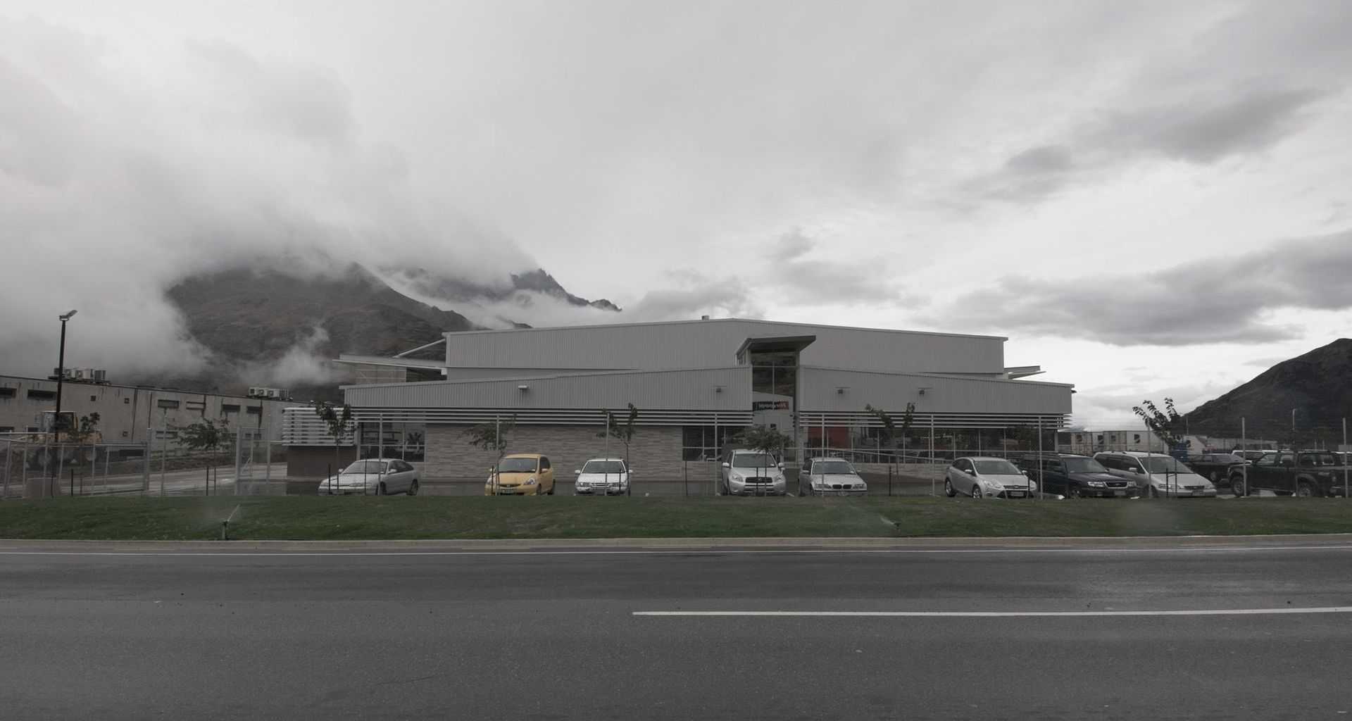 Bidvest Queenstown banner