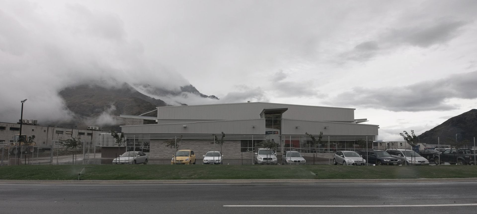 Bidvest Queenstown banner