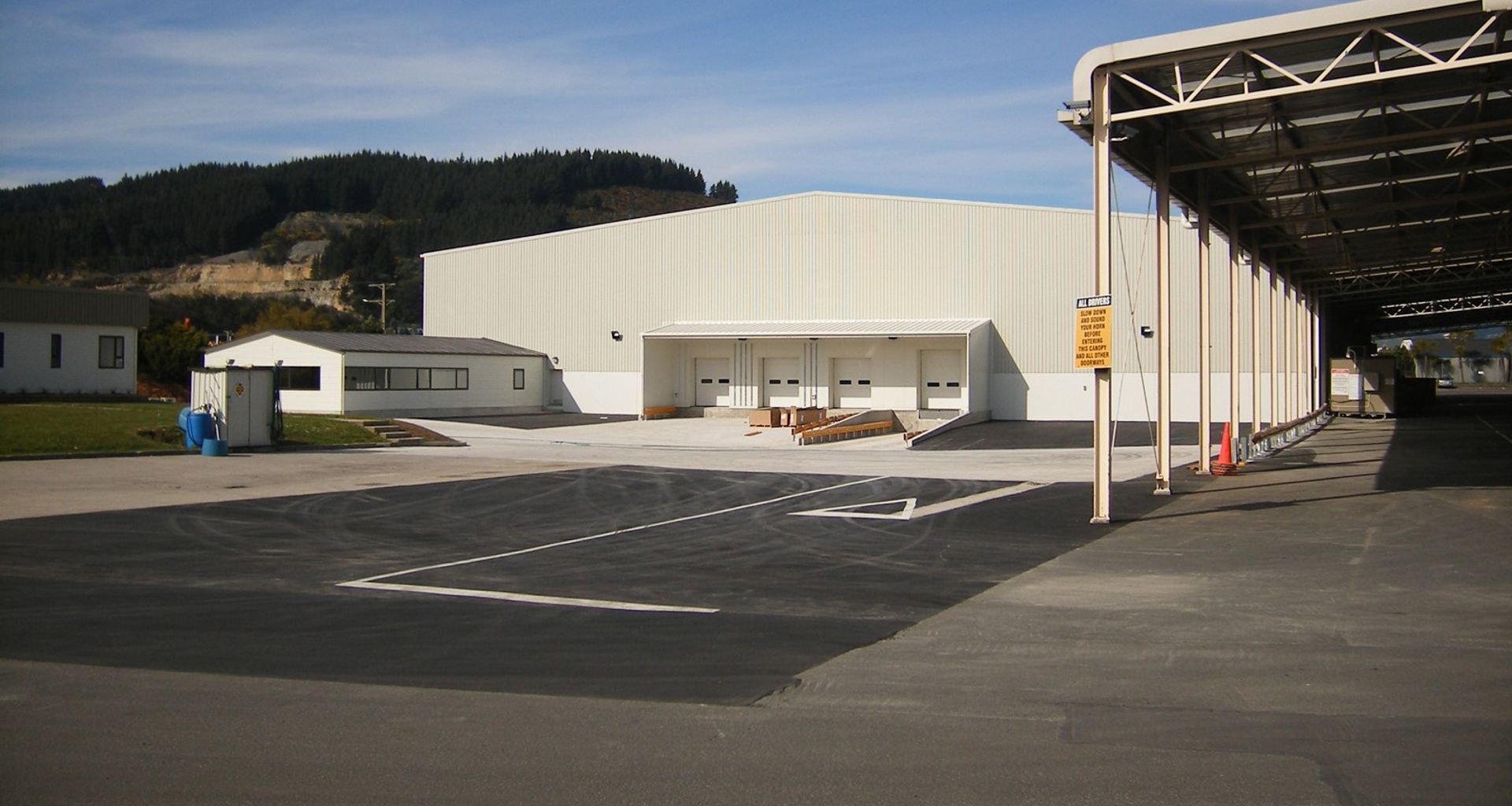 Bidvest Dunedin banner