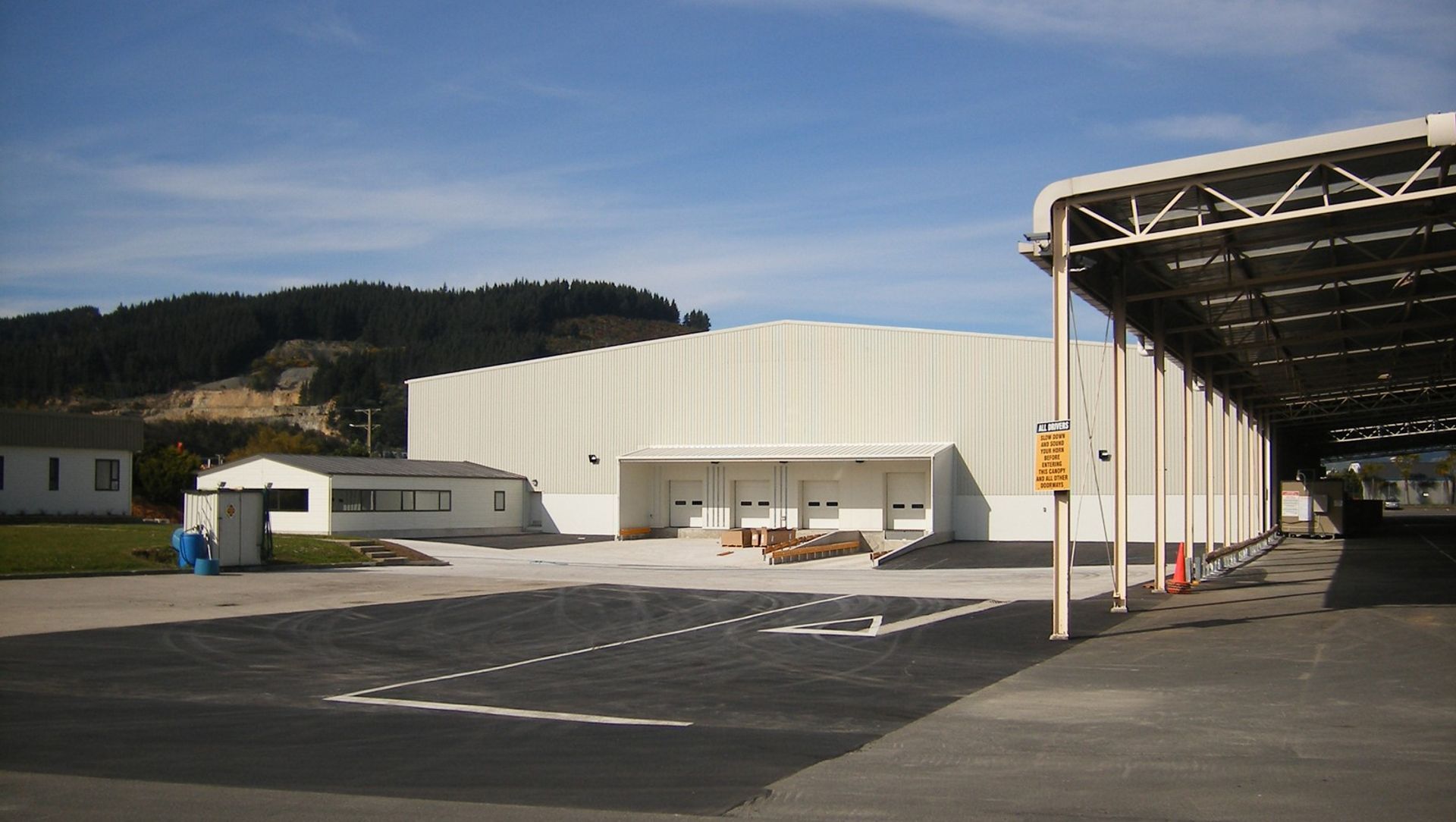 Bidvest Dunedin banner