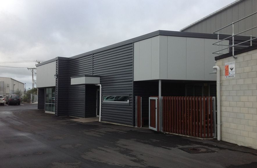 Bidvest Hawkes Bay