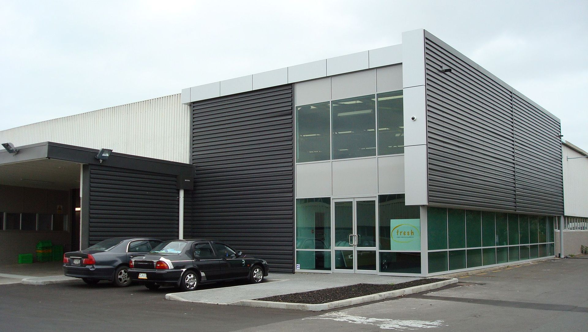 Bidvest Patiki Road banner