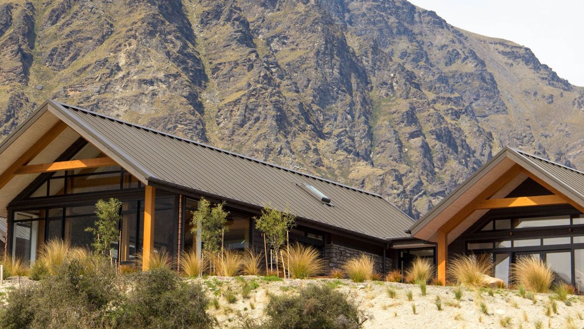 Big Valley Drive, Jack's Point banner