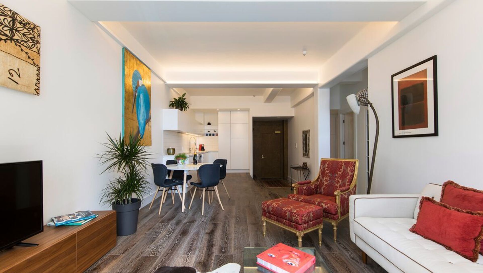 City Apartment Renovation banner