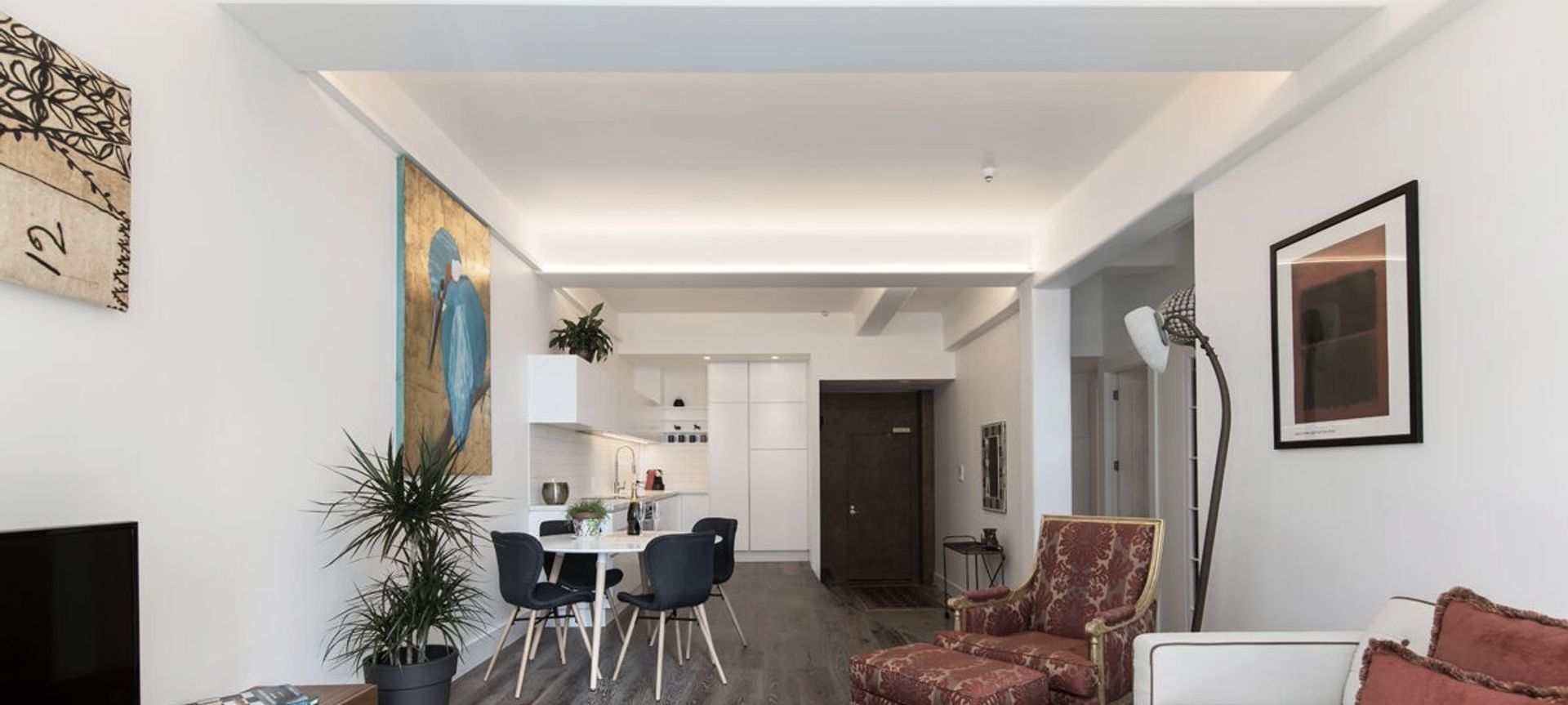 City Apartment Renovation banner