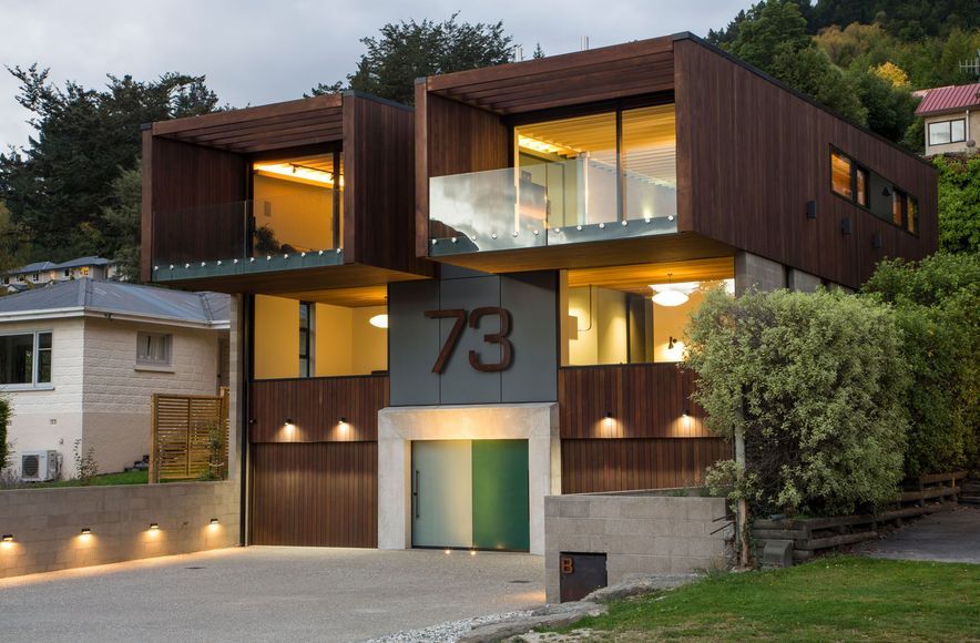 Binocular House | Assembly Architects