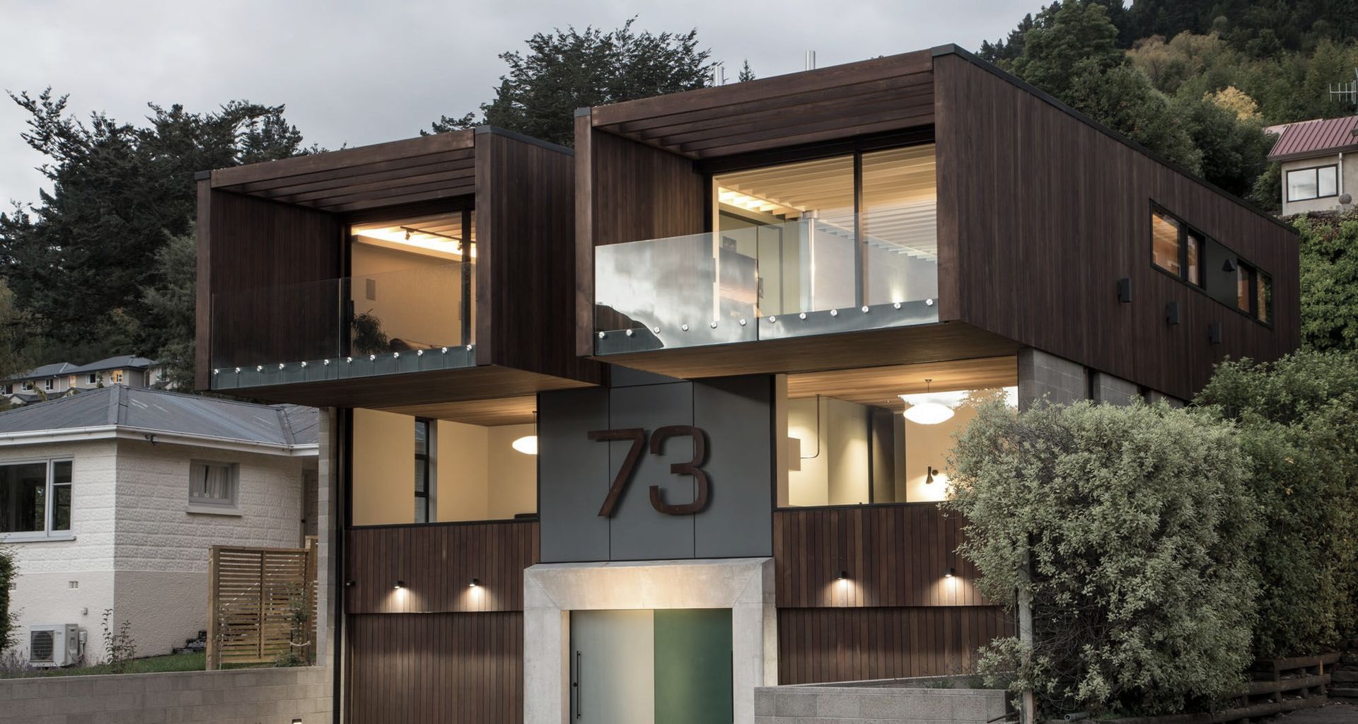 Binocular House | Assembly Architects banner