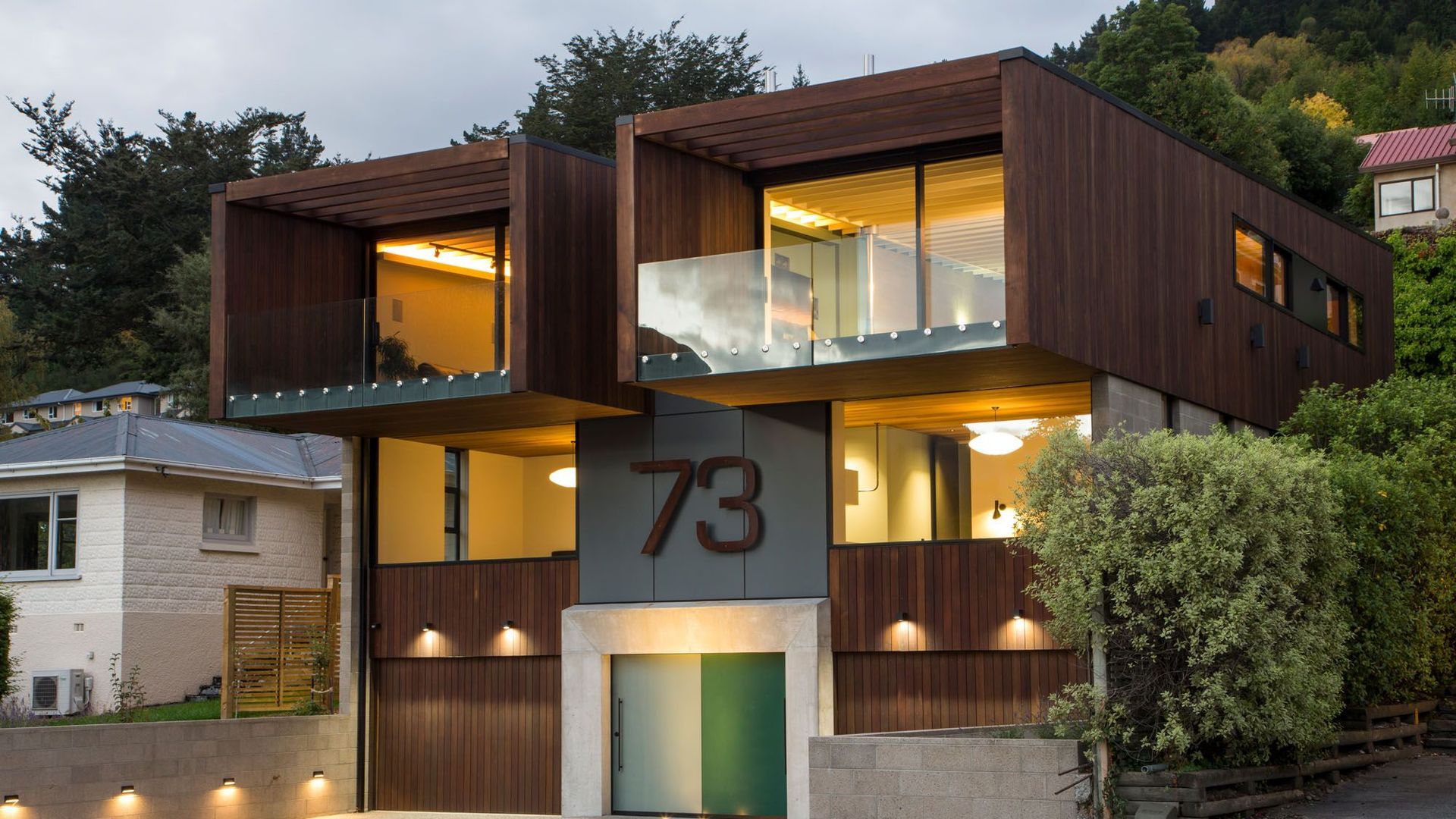 Binocular House | Assembly Architects banner