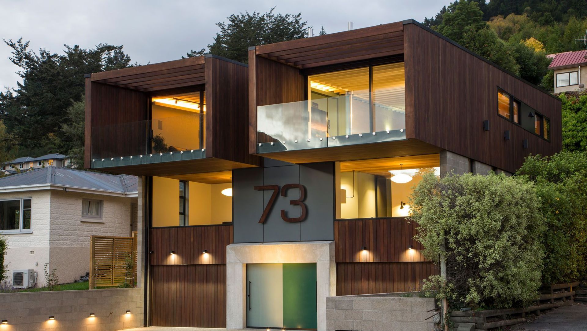 Binocular House | Assembly Architects banner