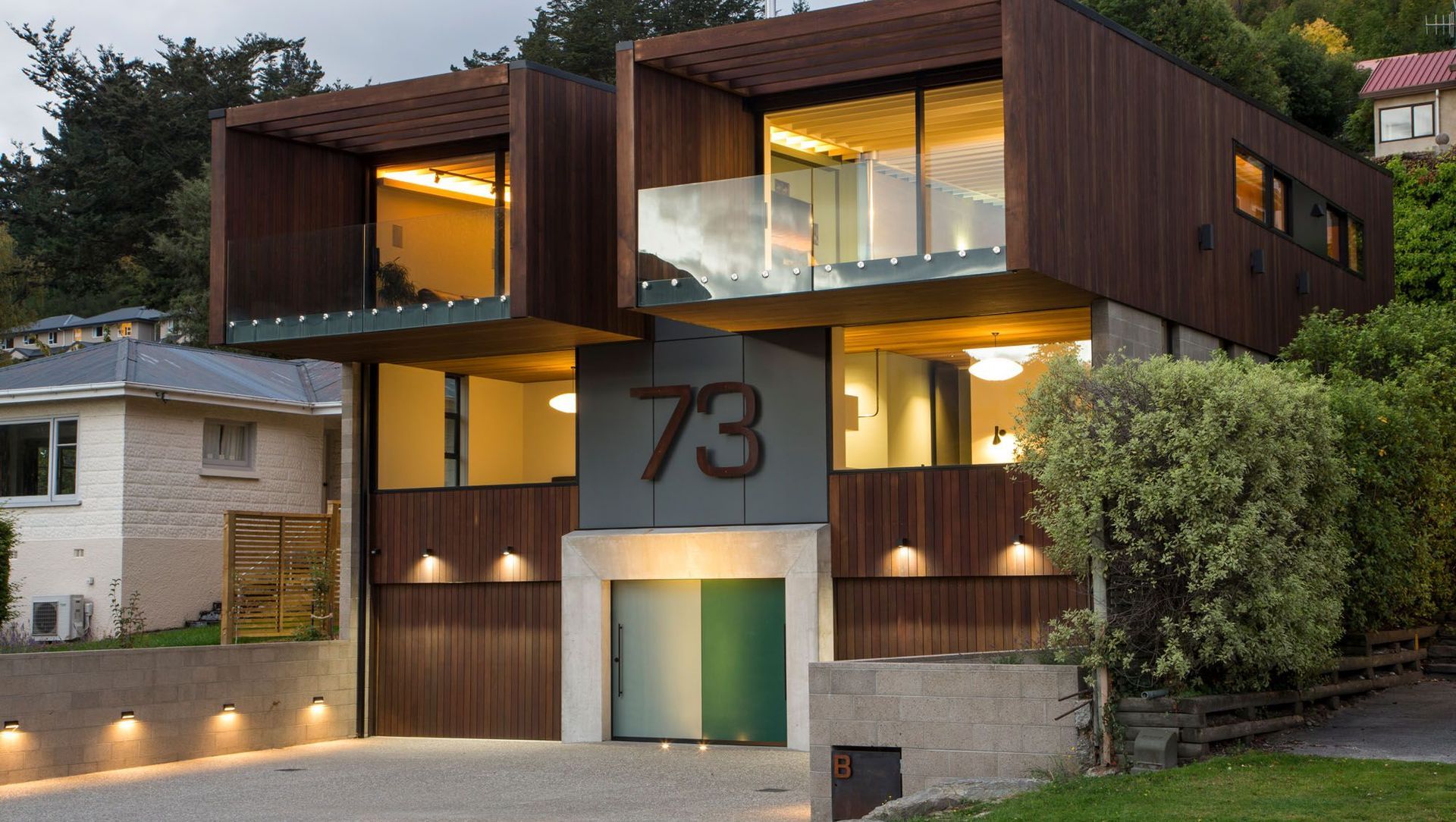 Binocular House | Assembly Architects banner