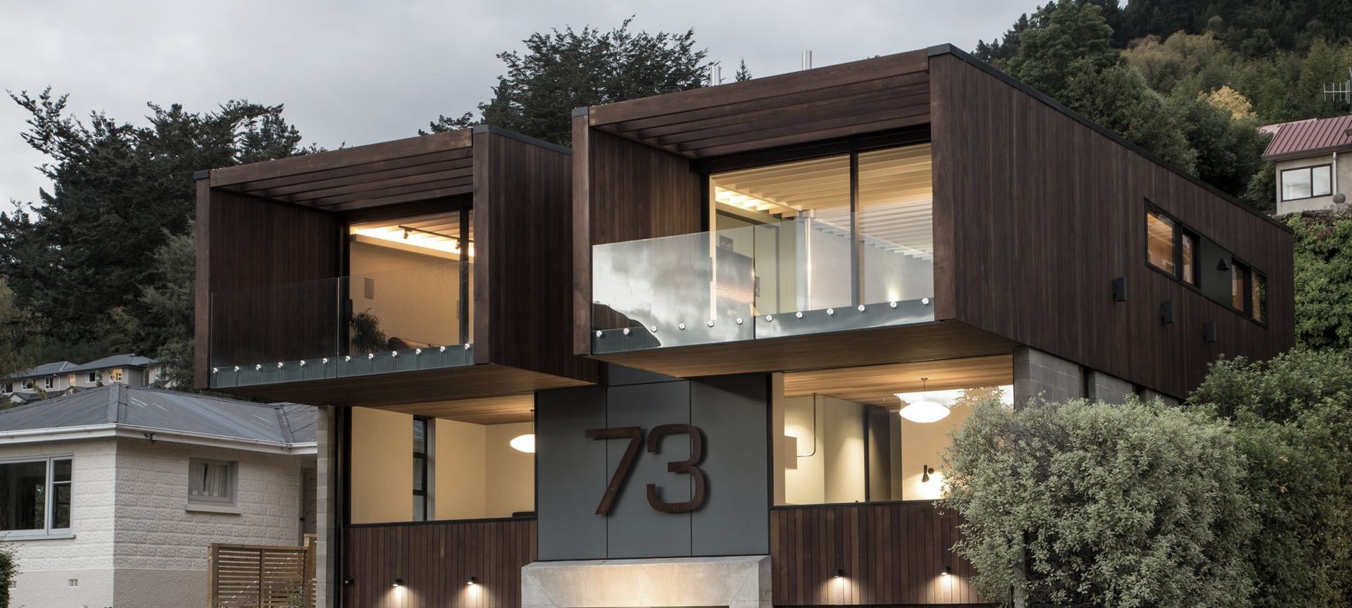 Binocular House | Assembly Architects banner