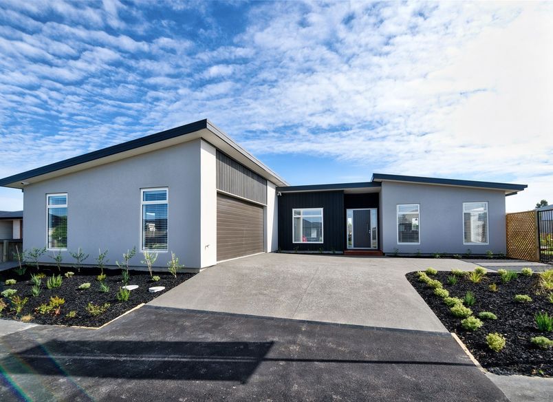Birches, Contemporary Family Home