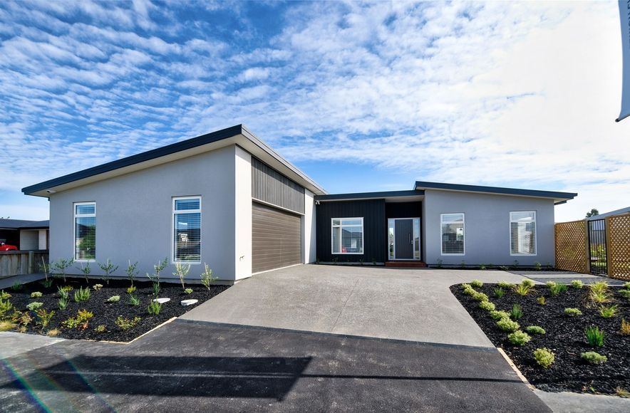 Birches, Contemporary Family Home