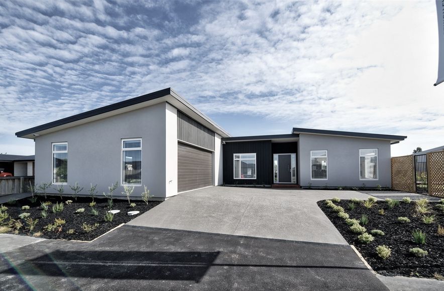 Birches, Contemporary Family Home