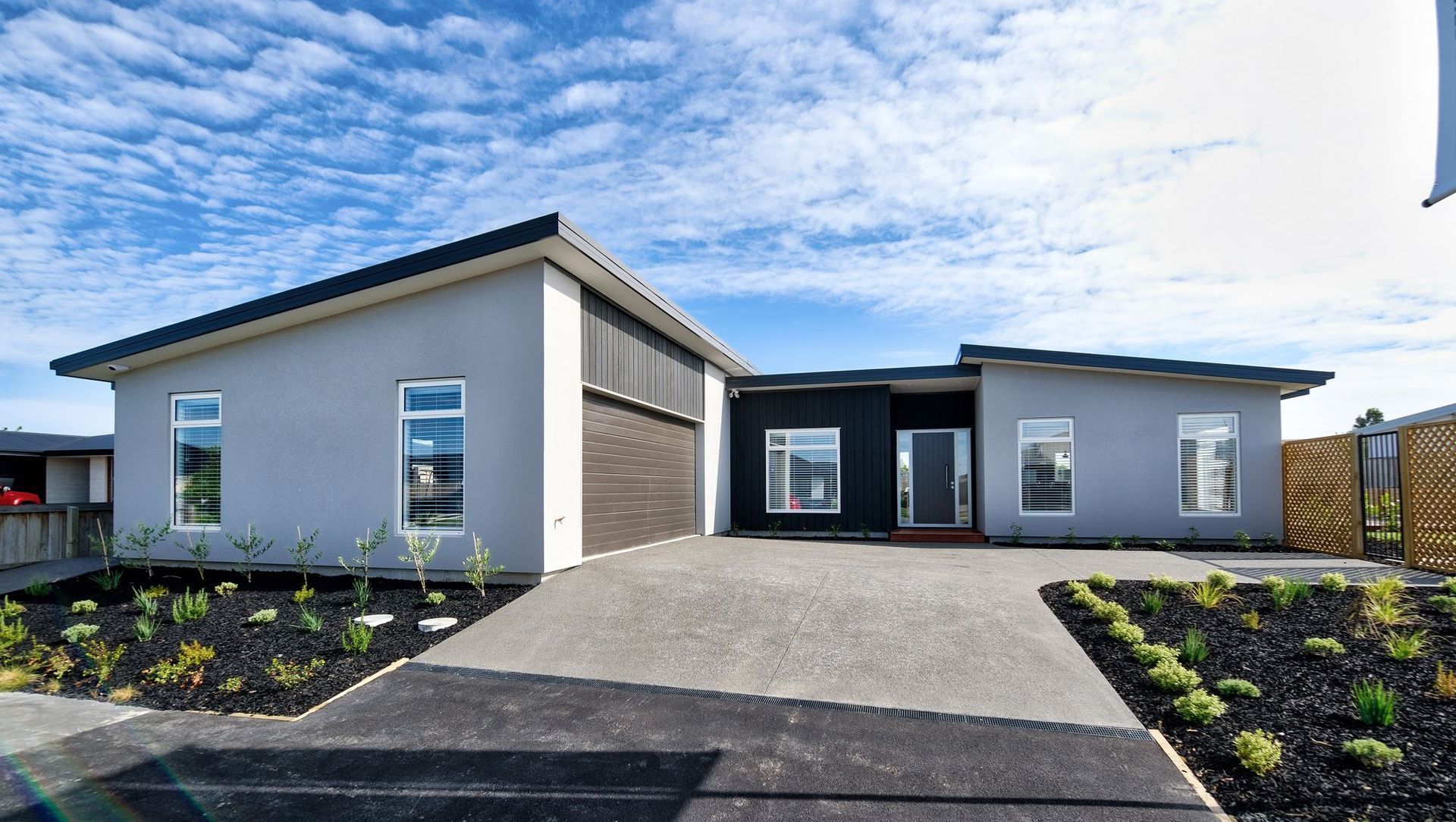 Birches, Contemporary Family Home banner