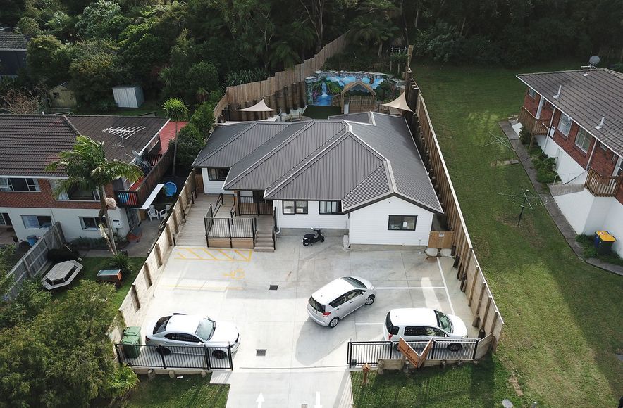 Birkenhead Childcare Centre