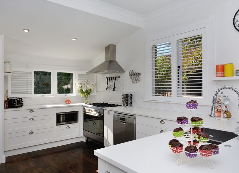 Birkenhead Crisp Contemporary