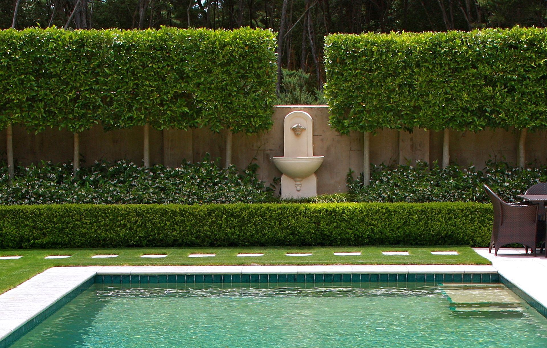 Birkenhead Garden and Pool