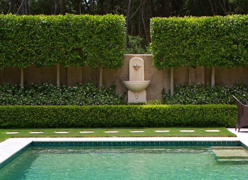 Birkenhead Garden and Pool