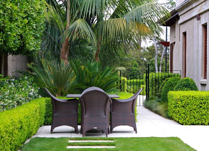Birkenhead Garden and Pool