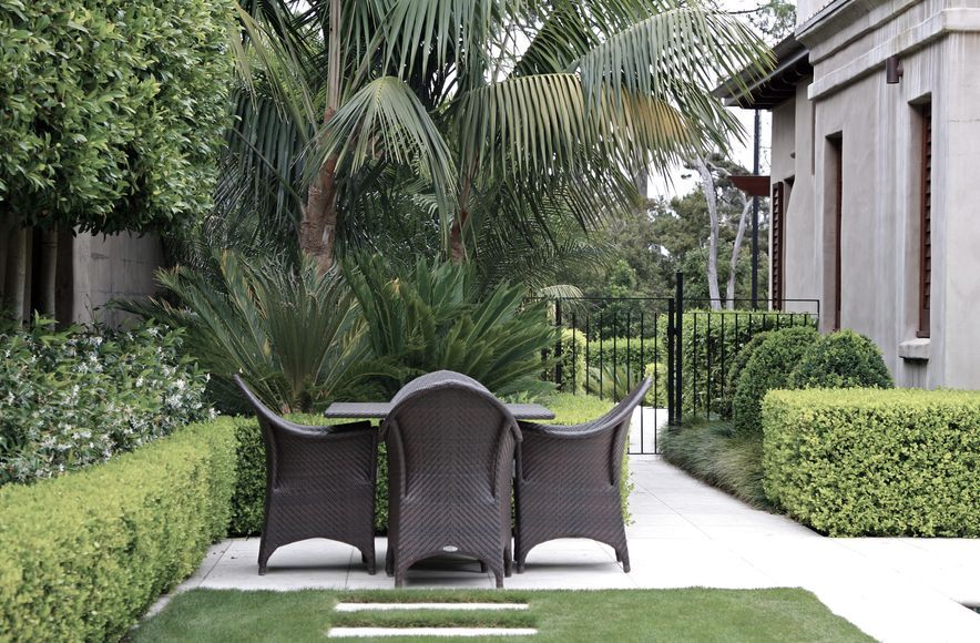 Birkenhead Garden and Pool