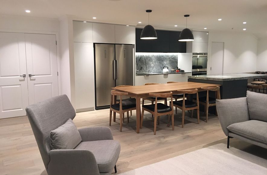 Hillcrest Renovation